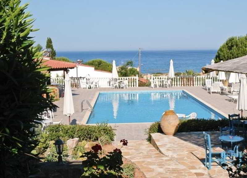 Hotel Navarone Petrochori  Exterior foto