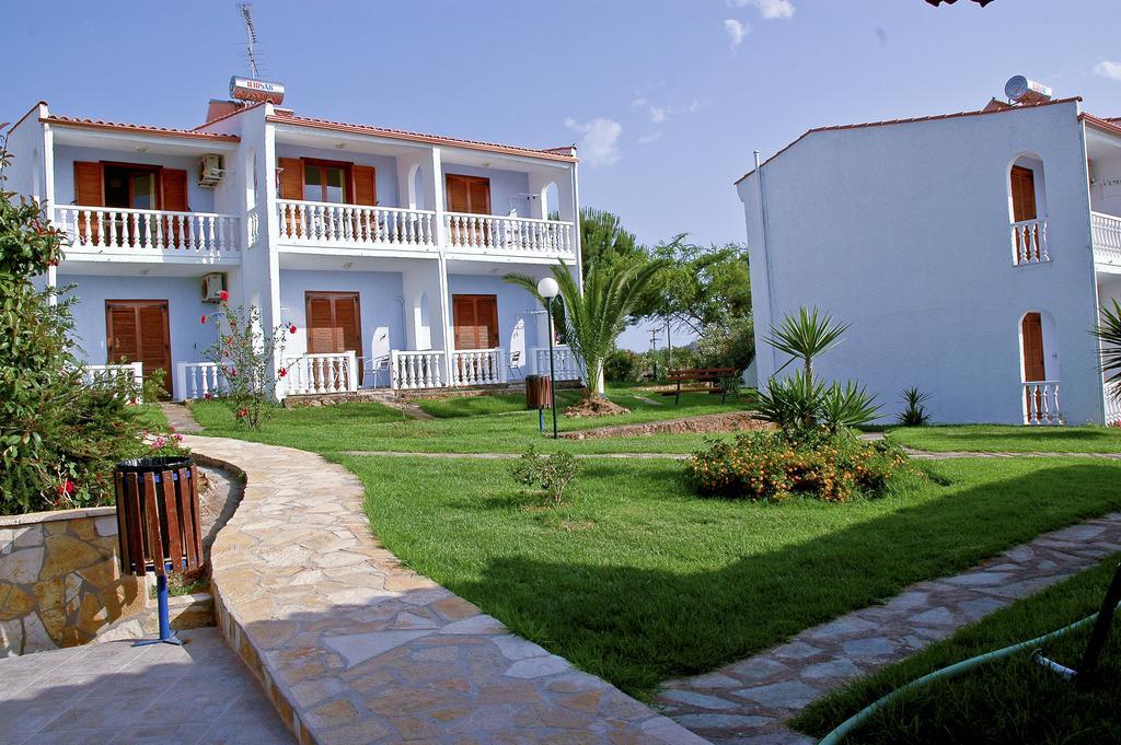 Hotel Navarone Petrochori  Exterior foto